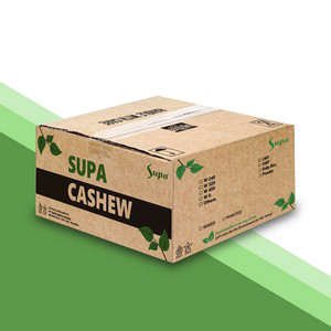 Supa Cashews 20 Kg