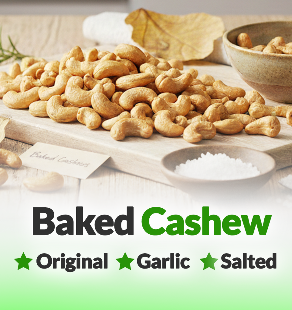 Cashew Bake