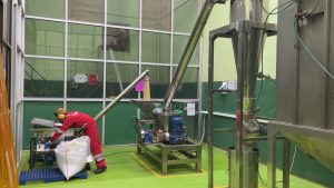 Ground Spices Processing